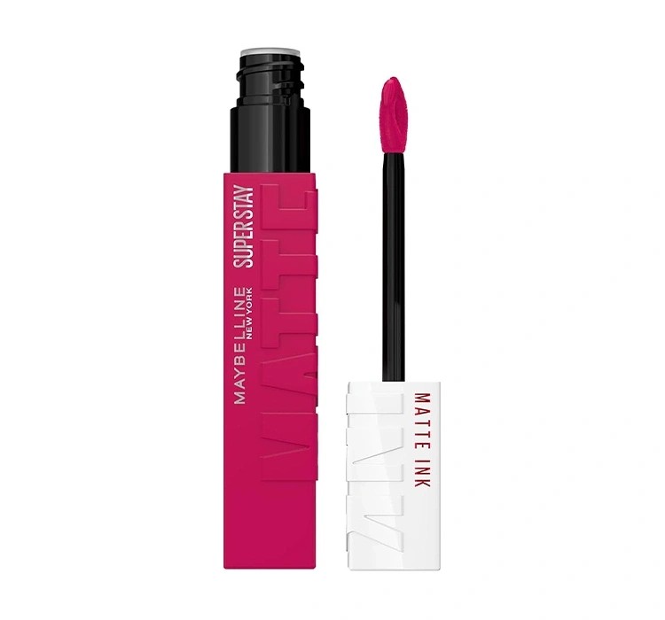 Maybelline Super Stay Matte Ink Matowa Pomadka w Płynie 120 Artist