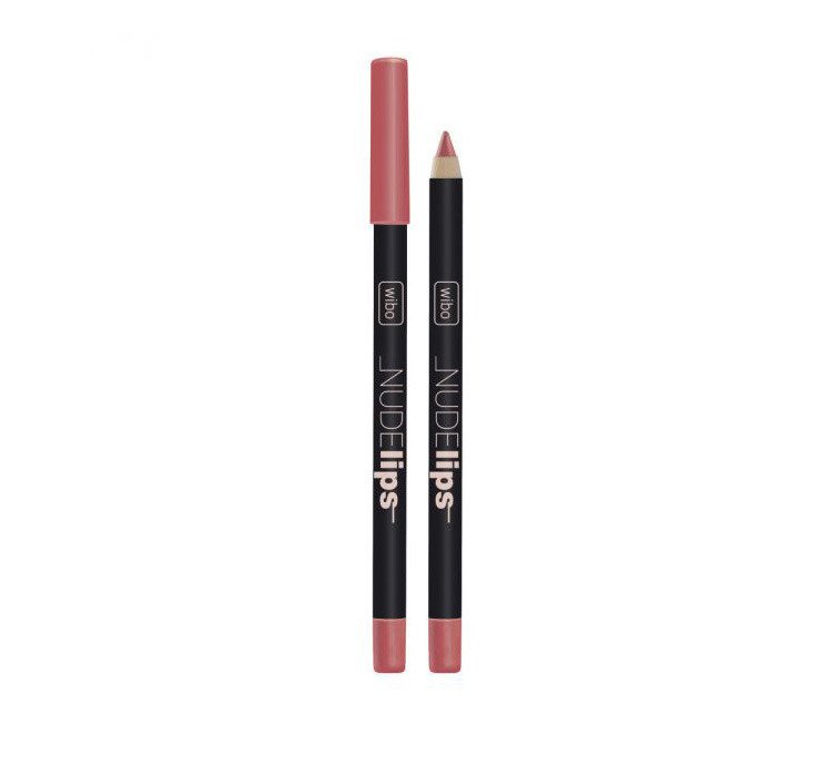 WIBO Konturówka do Ust Nude Lips 3