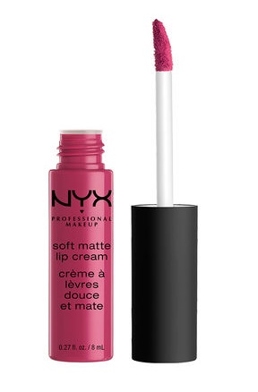 Soft Matte Lip Cream – Matowa Pomadka W Plynie Prague
