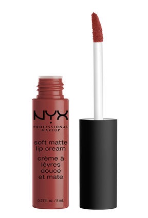 Soft Matte Lip Cream – Matowa Pomadka W Plynie Rome