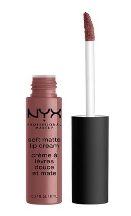 Soft Matte Lip Cream – Matowa Pomadka W Plynie Toulouse