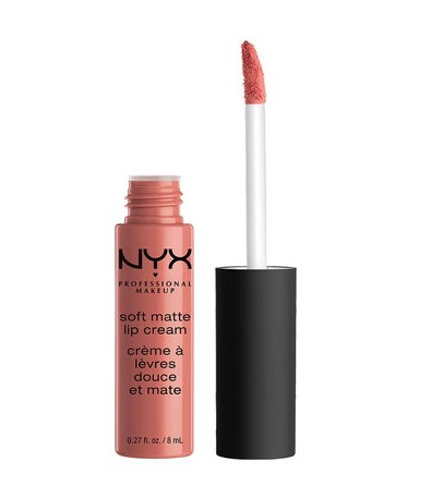 Soft Matte Lip Cream – Matowa Pomadka W Plynie Zurich