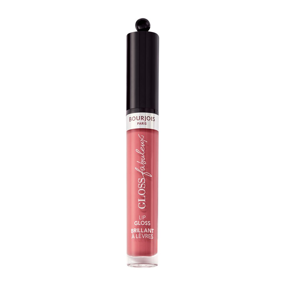 Bourjois Błyszczyk do Ust Gloss Fabuleux 09 Mauvie Star