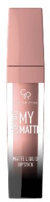 Golden Rose Liping My Matte Matowa Pomadka 02