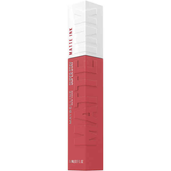 Maybelline Super Stay Matte Ink Matowa Pomadka w Płynie 170 Initiator