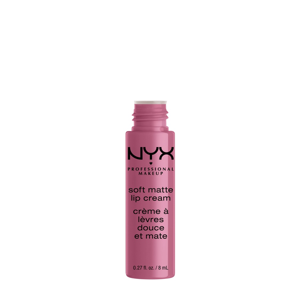NYX Professional Makeup Soft Matte Lip Cream Matowa Pomadka w Płynie Montreal