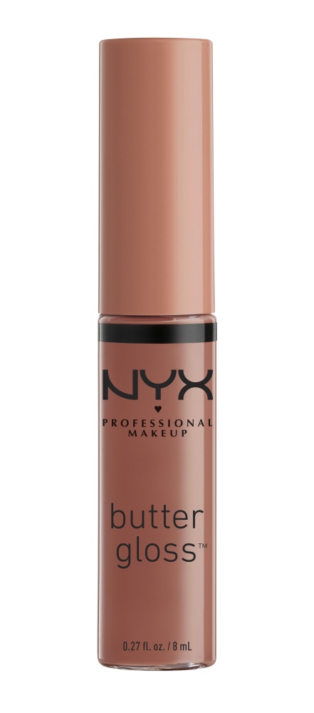 NYX Professional Makeup Butter Gloss Błyszczyk do Ust Praline