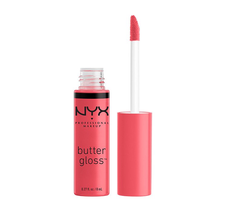 NYX Professional Makeup Butter Gloss Błyszczyk do Ust 36 Sorbet