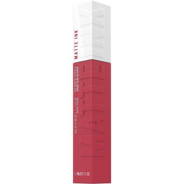 Maybelline Super Stay Matte Ink Matowa Pomadka w Płynie 155 Savant