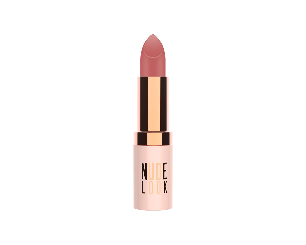 Nude Look Matowa Pomadka do Ust 03 Pinky Nude
