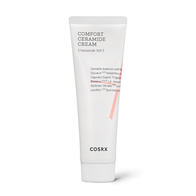 COSRX Comfort Ceramide Kojący Krem do Twarzy z Ceramidami 80g