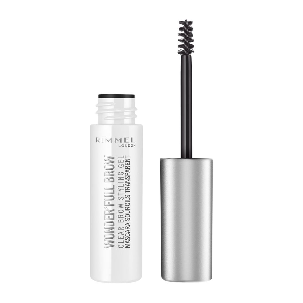 Rimmel Żel do Brwi Wonder'full Brow 04 Clear