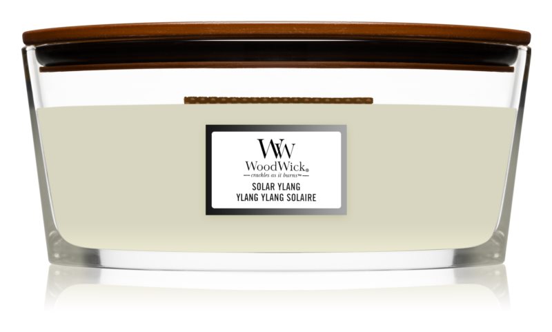 WoodWick Świeca Duża Elipsa Solar Ylang