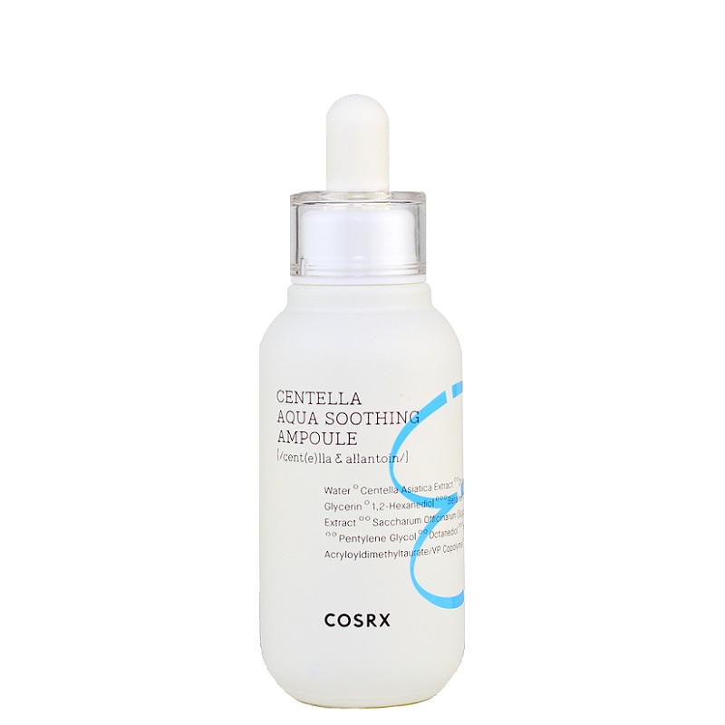 COSRX Centella Aqua Soothing Ampułka Nawilżająca 40ml