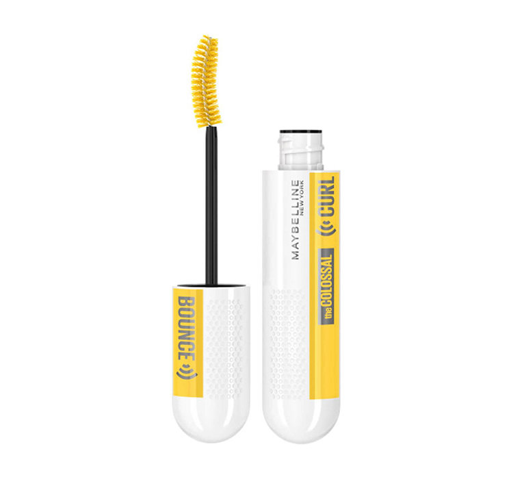 Maybelline The Colossal Curl Bounce Tusz do Rzęs 01 Very Black