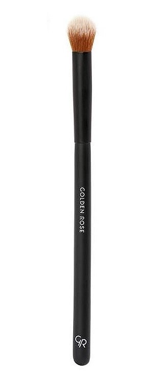 Golden Rose Highlighter Brush Pędzel do Rozświetlacza 306
