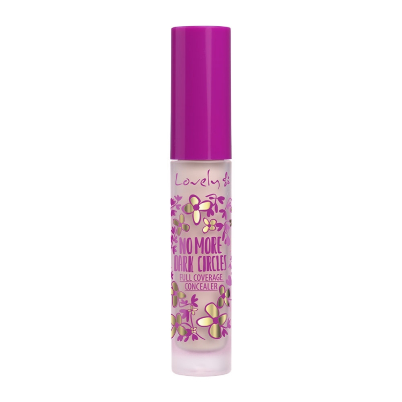 Lovely Korektor No More Dark Circles 01