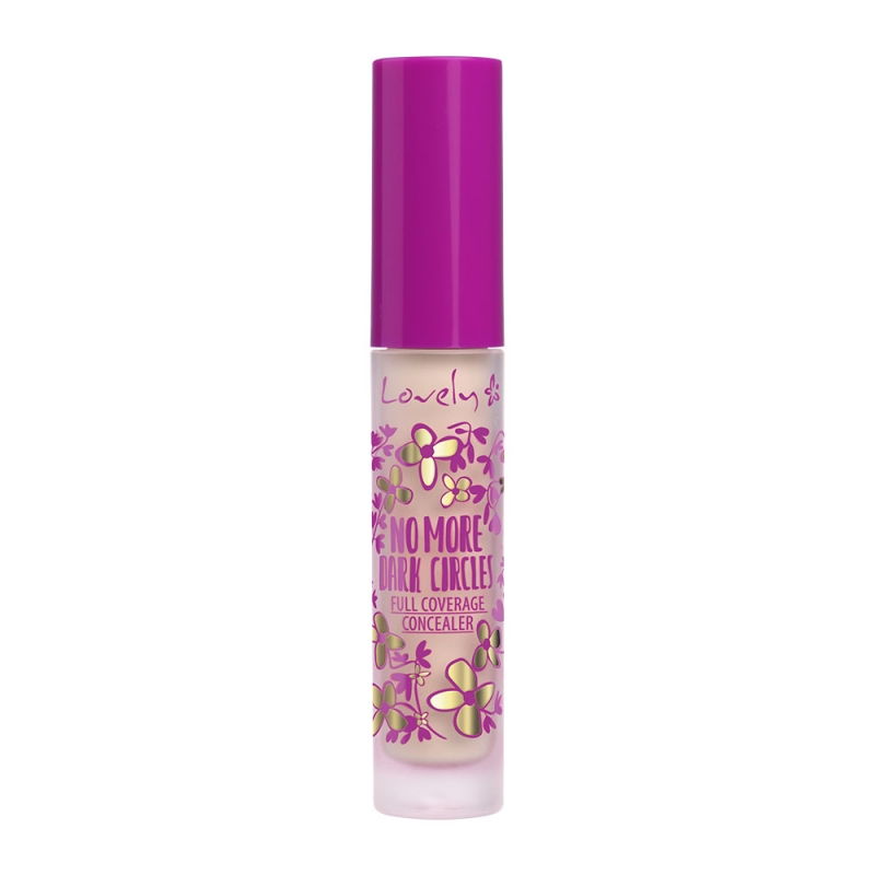 Lovely Korektor No More Dark Circles 02