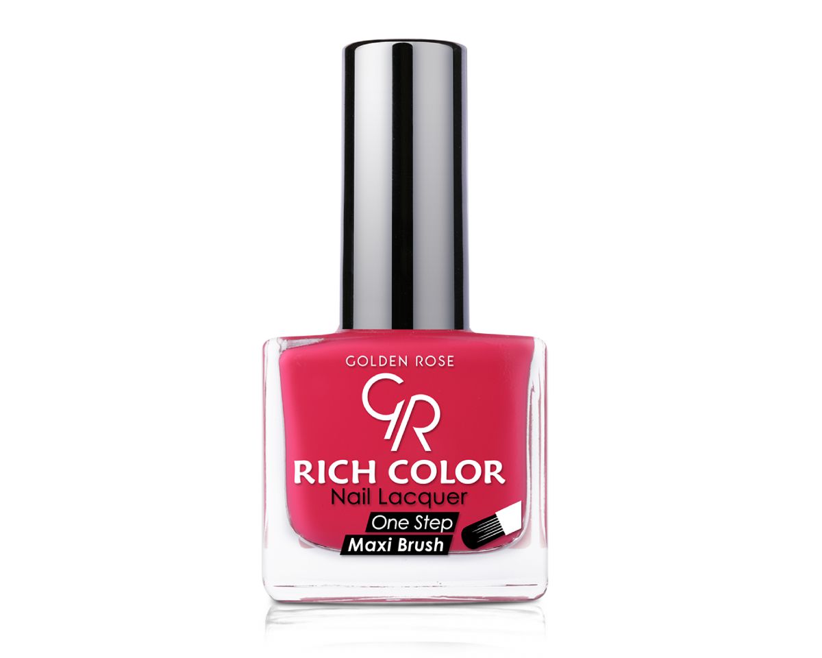 Golden Rose Rich Color Lakier do Paznokci Rich Color 07