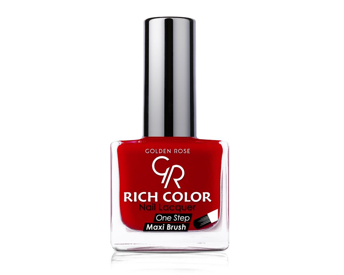 Golden Rose Rich Color Lakier do Paznokci Rich Color 11