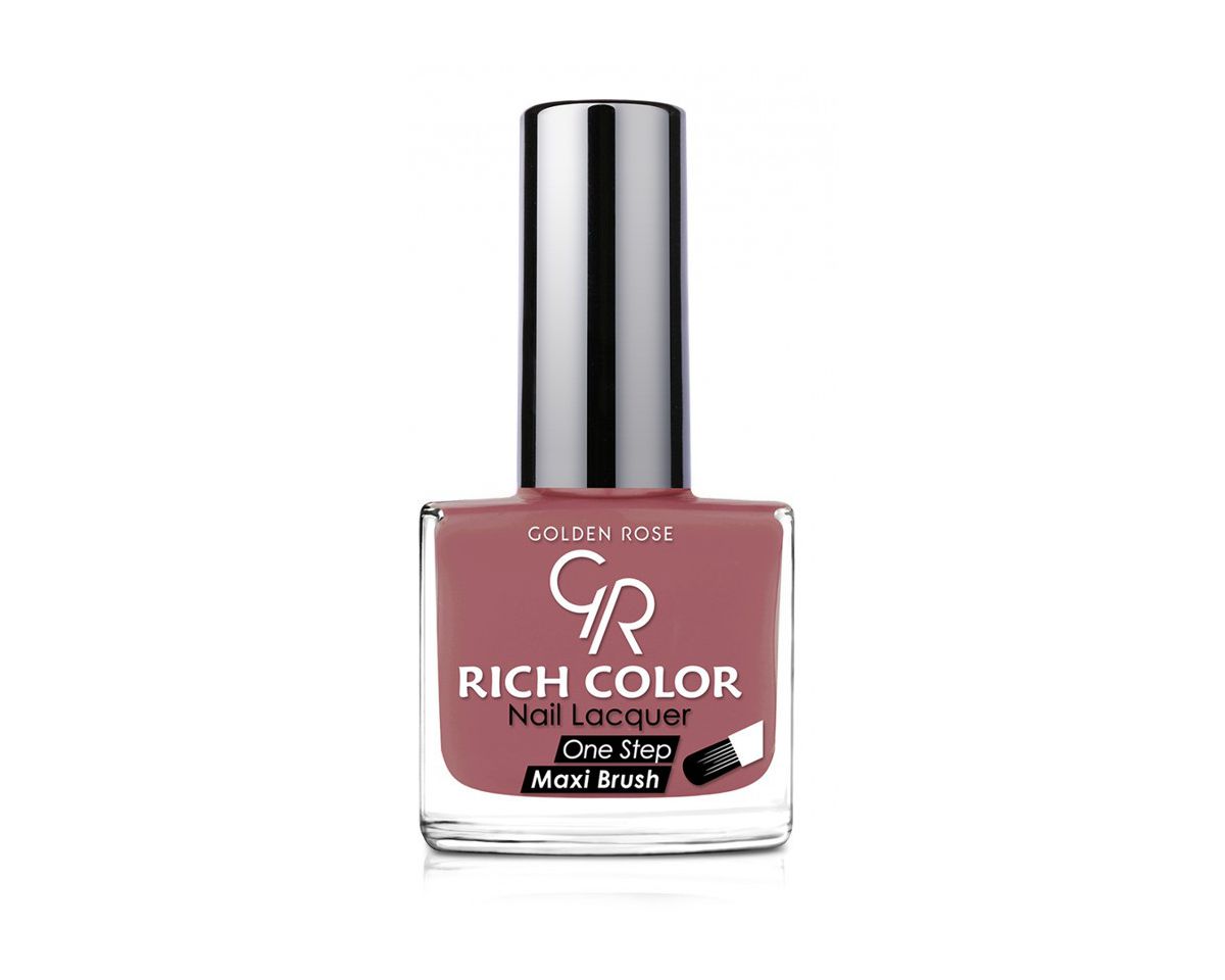 Golden Rose Rich Color Lakier do Paznokci Rich Color 140