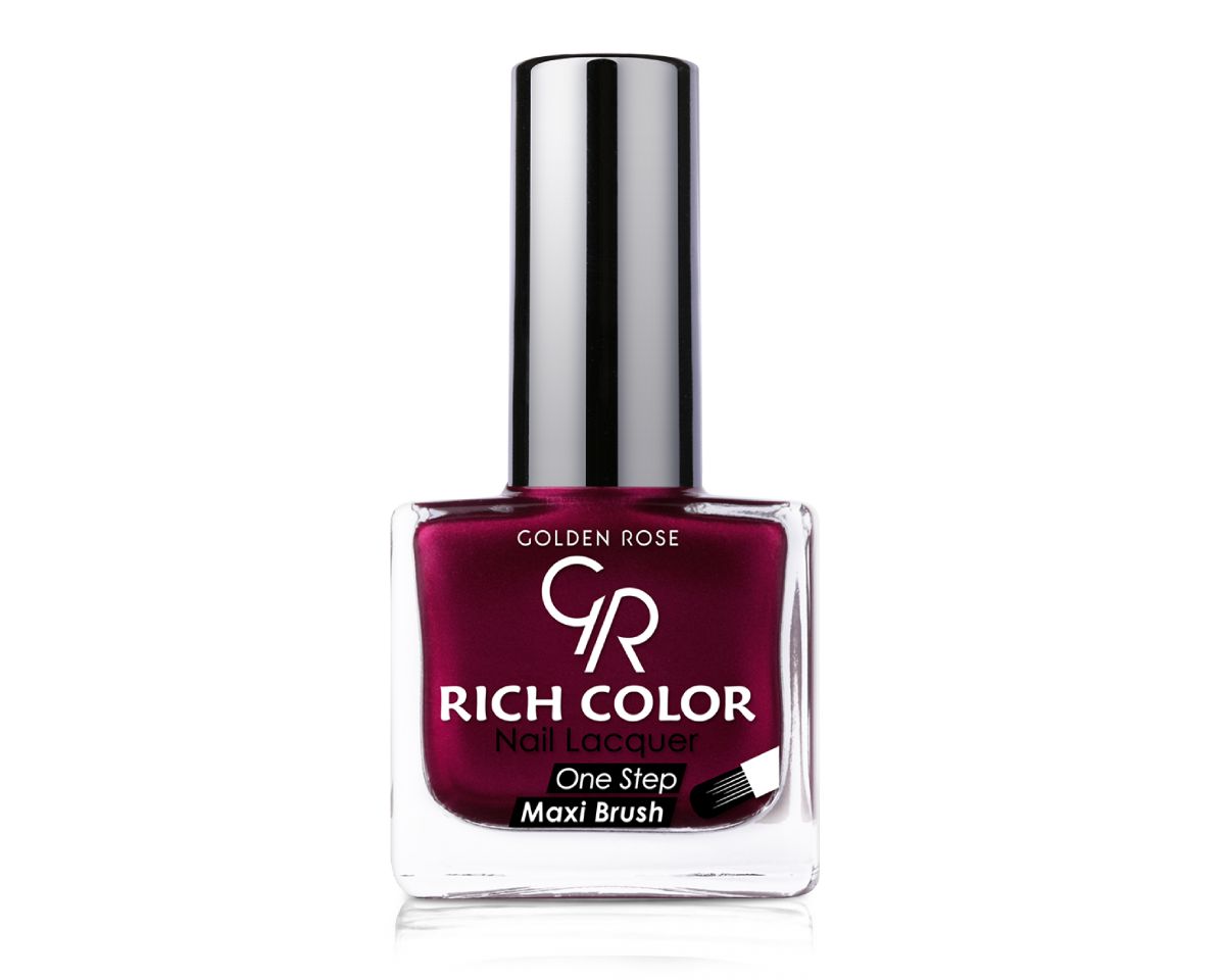 Golden Rose Rich Color Lakier do Paznokci Rich Color 22