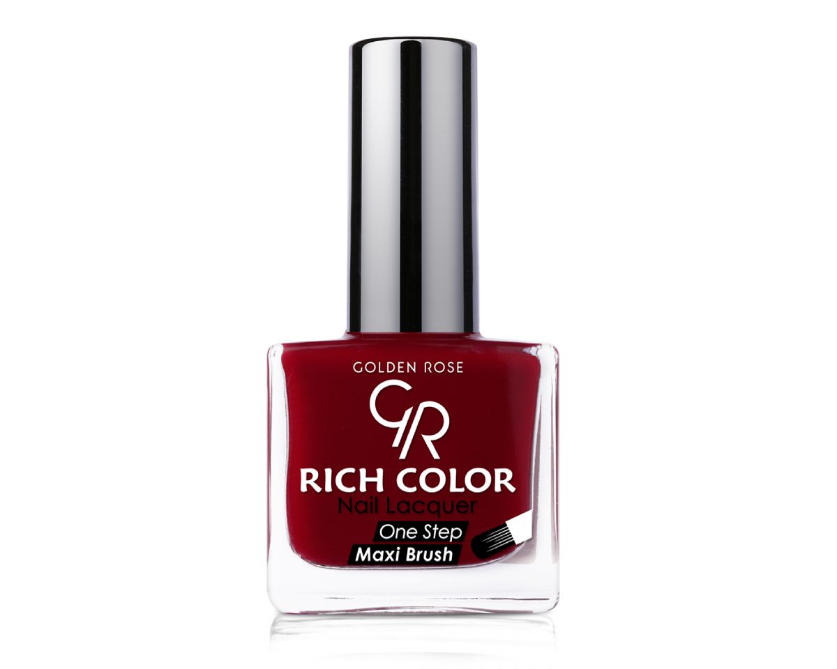 Golden Rose Rich Color Lakier do Paznokci Rich Color 24