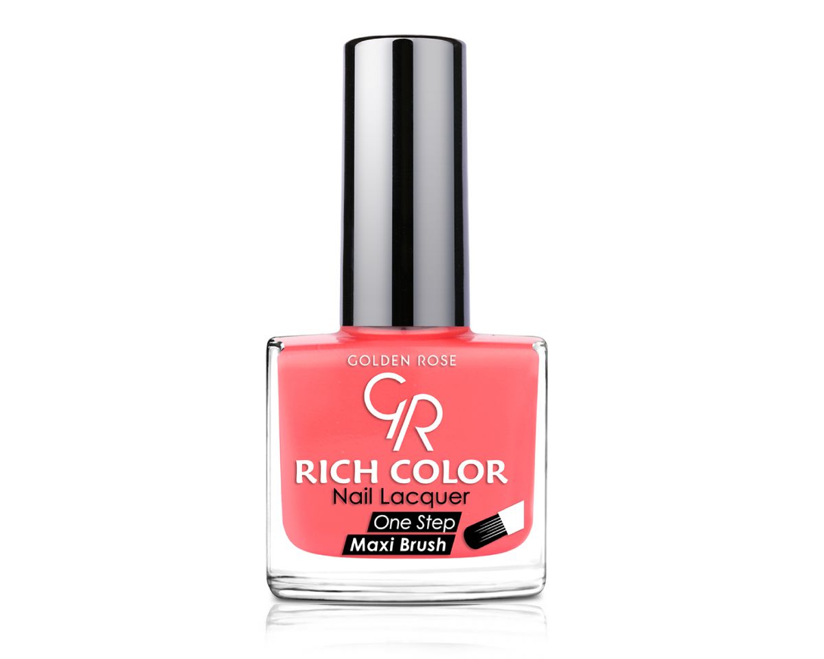 Golden Rose Rich Color Lakier do Paznokci Rich Color 50
