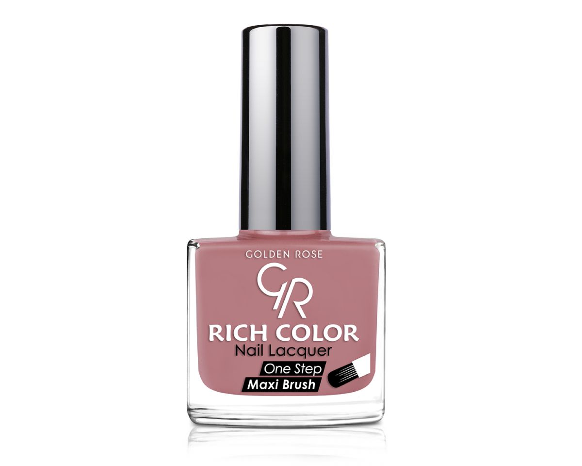 Golden Rose Rich Color Lakier do Paznokci Rich Color 78