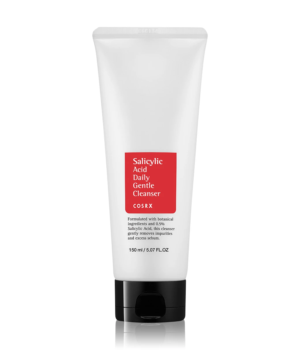 COSRX Salicylic Acid Daily Gentle Pianka do Mycia Twarzy z Kwasem Salicylowym 150ml
