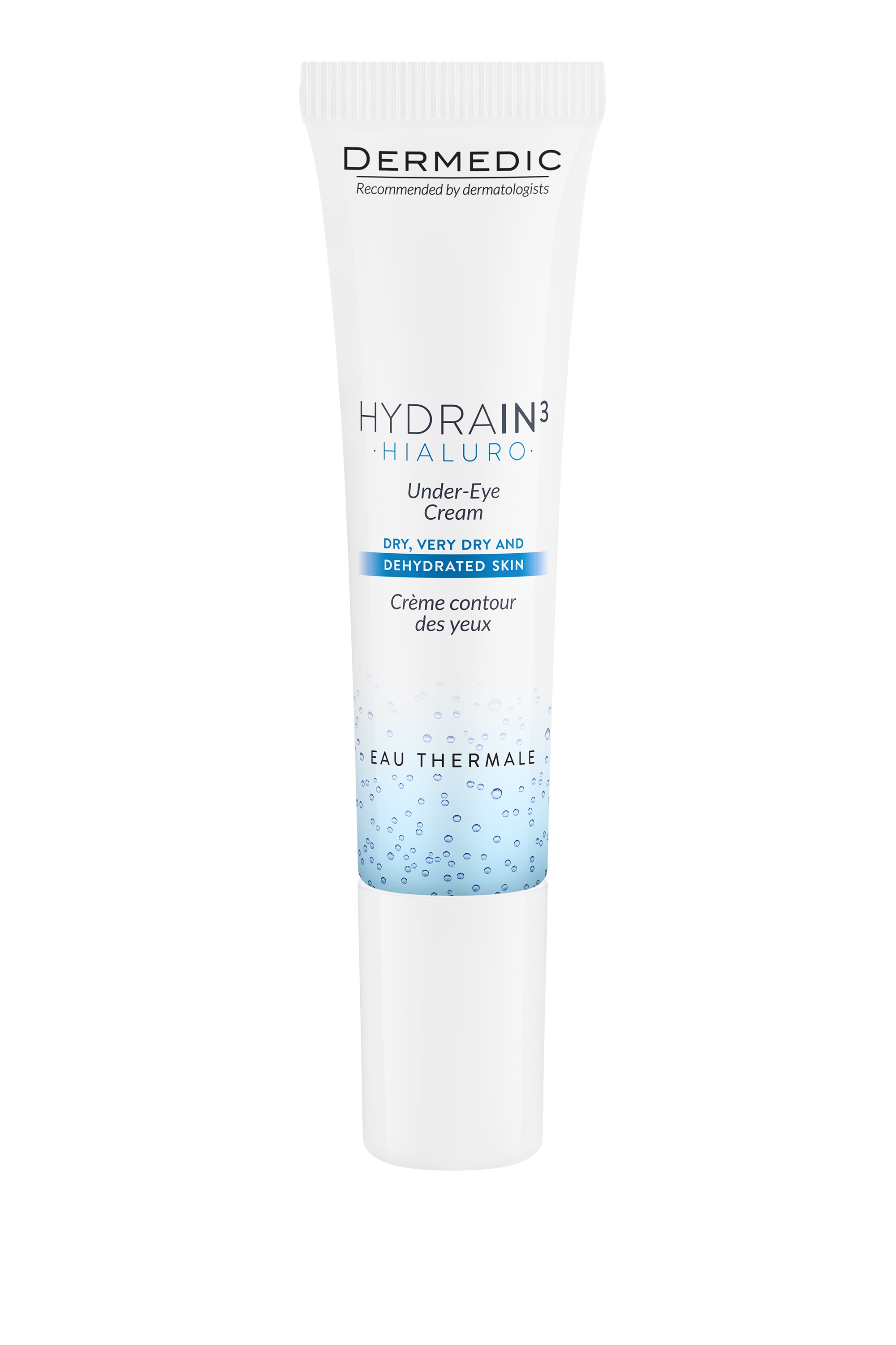 Dermedic Hydrain 3 Hialuro Krem pod Oczy 15ml