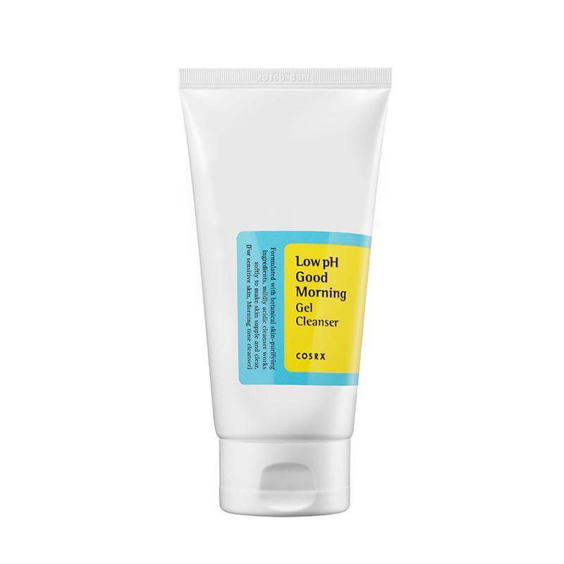 COSRX Low pH Good Morning Gel Cleanser Oczyszczający Żel do Twarzy 150ml