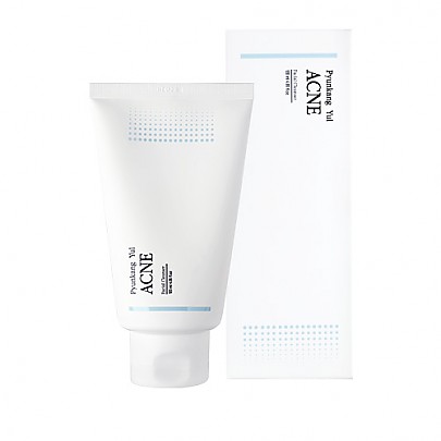Pyunkang Yul Acne Facial Cleanser Żel Oczyszczający 120ml