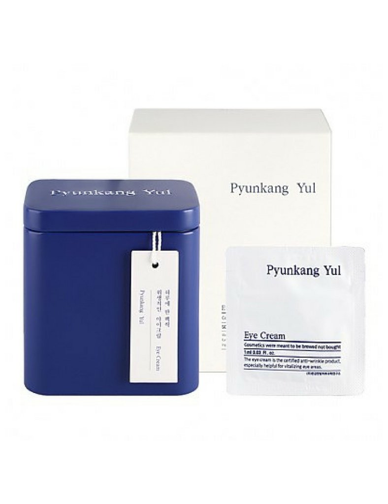 Pyunkang Yul Eye Cream Krem pod Oczy w Saszetkach 50 sztuk