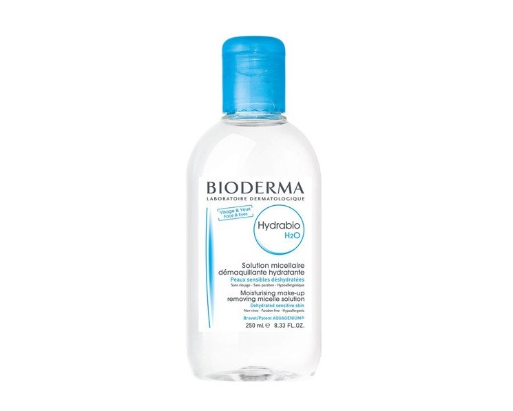Bioderma Hydrabio H2O Płyn Micelarny 250ml