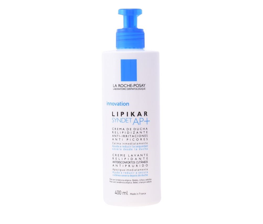 La Roche-Posay Lipikar Syndet AP+ Krem Myjący 400ml