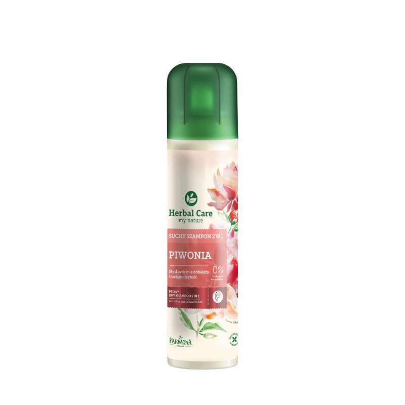 Farmona Herbal Care Suchy Szampon Piwonia 180ml