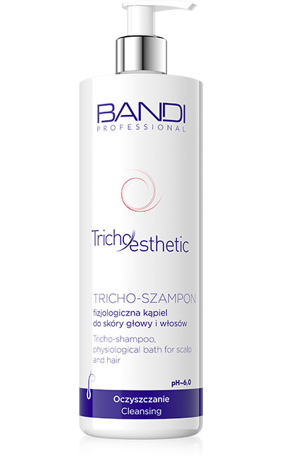 Bandi Tricho Esthetic Tricho-Szampon Oczyszczanie 230ml