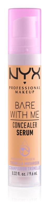 NYX Professional Makeup Bare With Me Korektor Serum 06 Tan