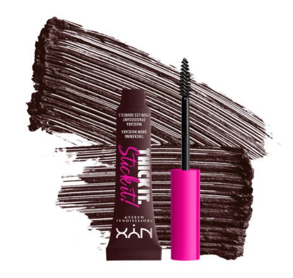 NYX Professional Makeup Thick it Stick it Żel do Brwi 07 Espresso