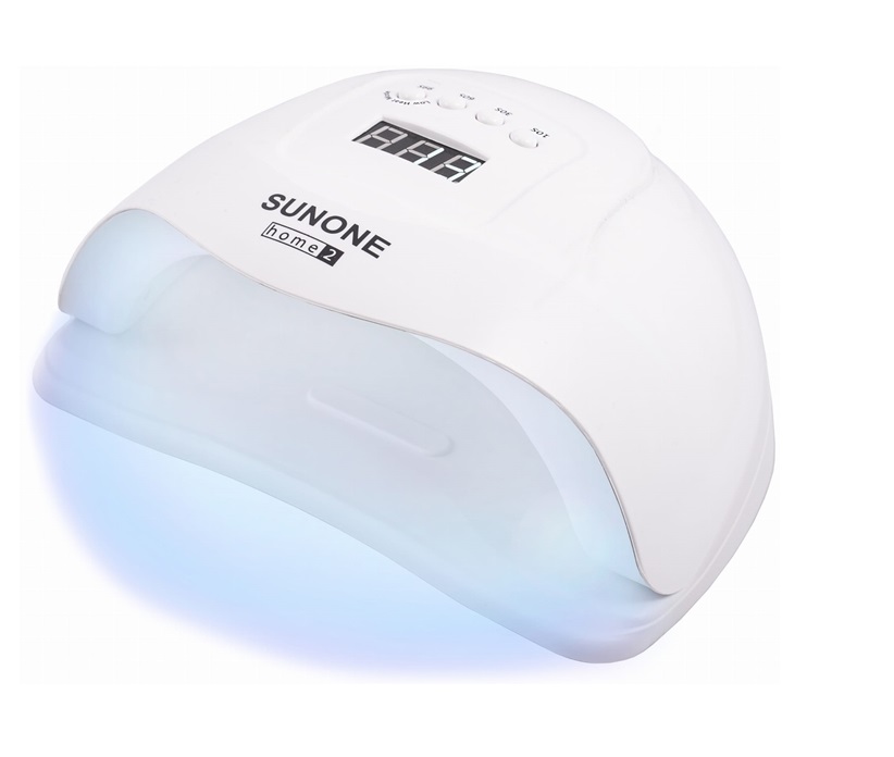 SUNONE Lampa Home2 UV/LED Biała