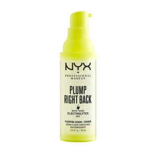 NYX Professional Makeup Plum Right Back Serum Baza do Twarzy 30ml
