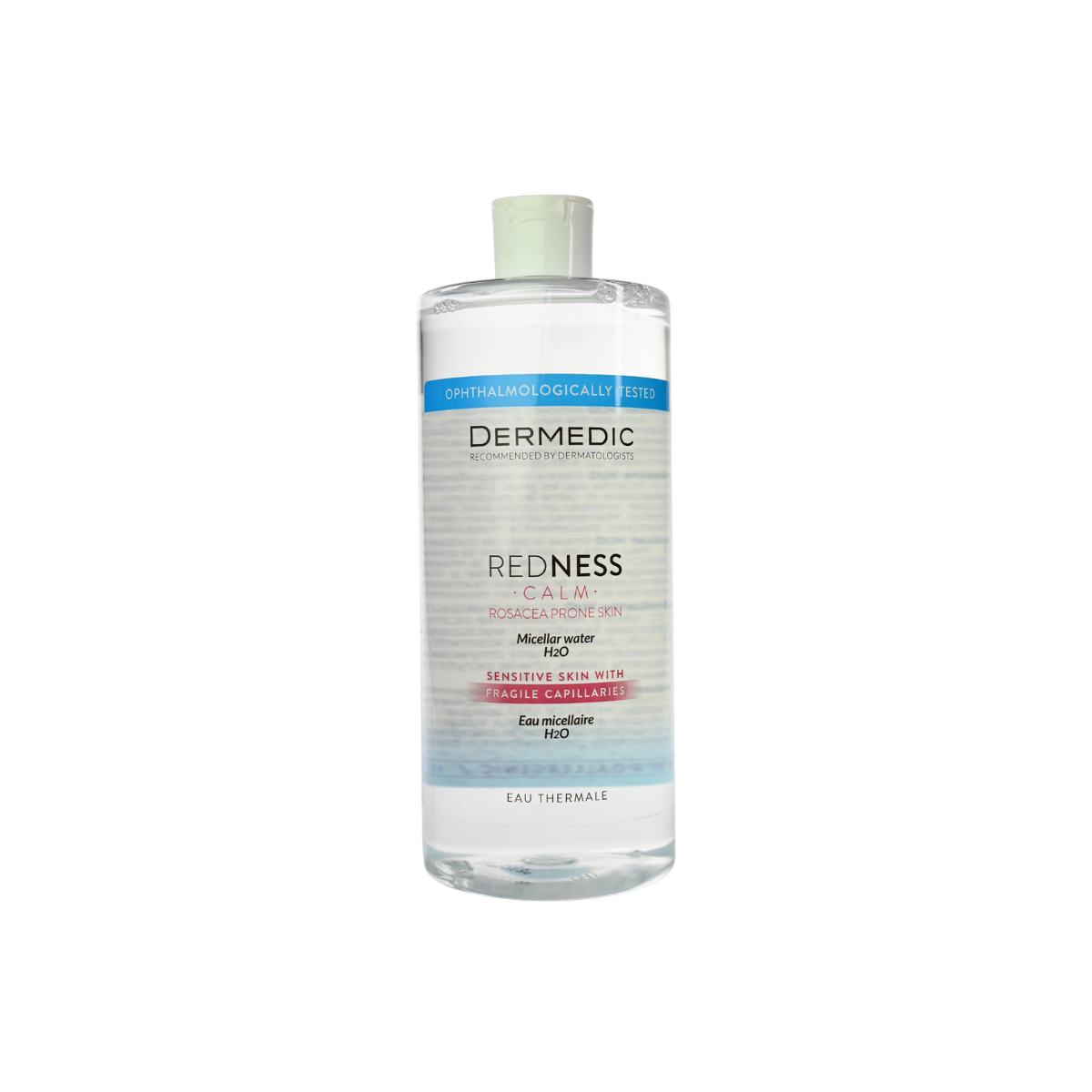Dermedic Redness Calm Płyn Micelarny H2O 500ml