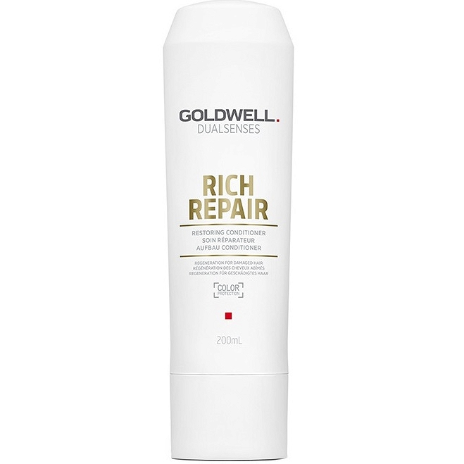 Goldwell Rich Repair Odżywka Odbudowująca 200ml