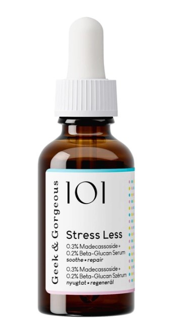 Geek & Gorgeous Stress Less 0,2% Beta Glucan Serum 30ml