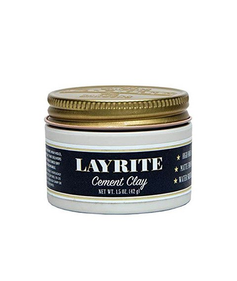Layrite Cement Clay Glinka do Włosów 42g