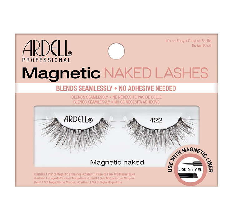 Ardell Rzęsy w Paskach Naked Magnetic 422