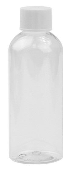 Donegal Butelka Podróżna Z Zakrętką i Dławikiem 120ml