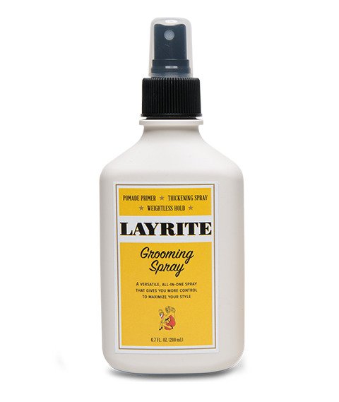 Layrite Pielęgnujący Spray do Stylizacji Włosów 200ml
