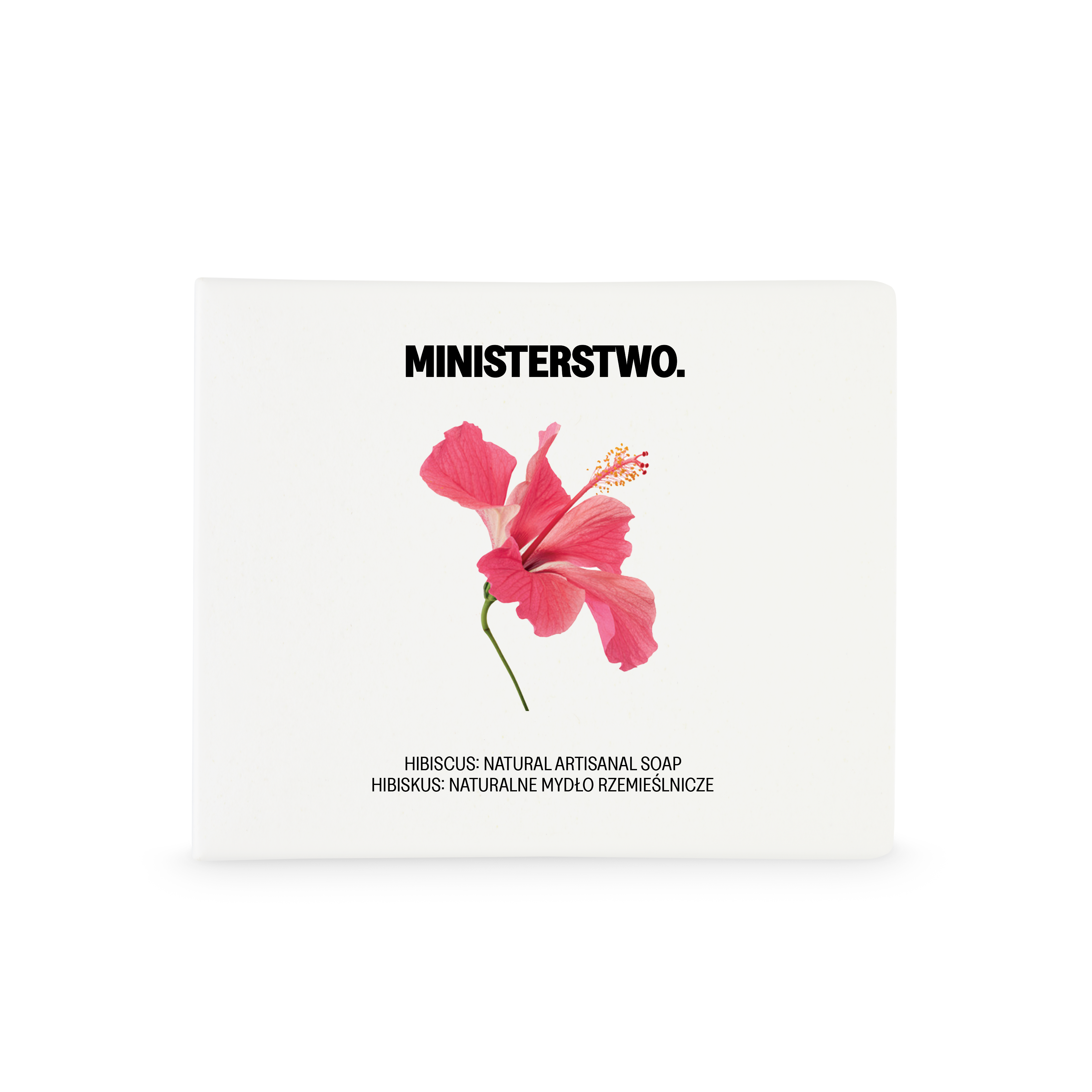 Ministerstwo Dobrego Mydła Mydło Hibiskus